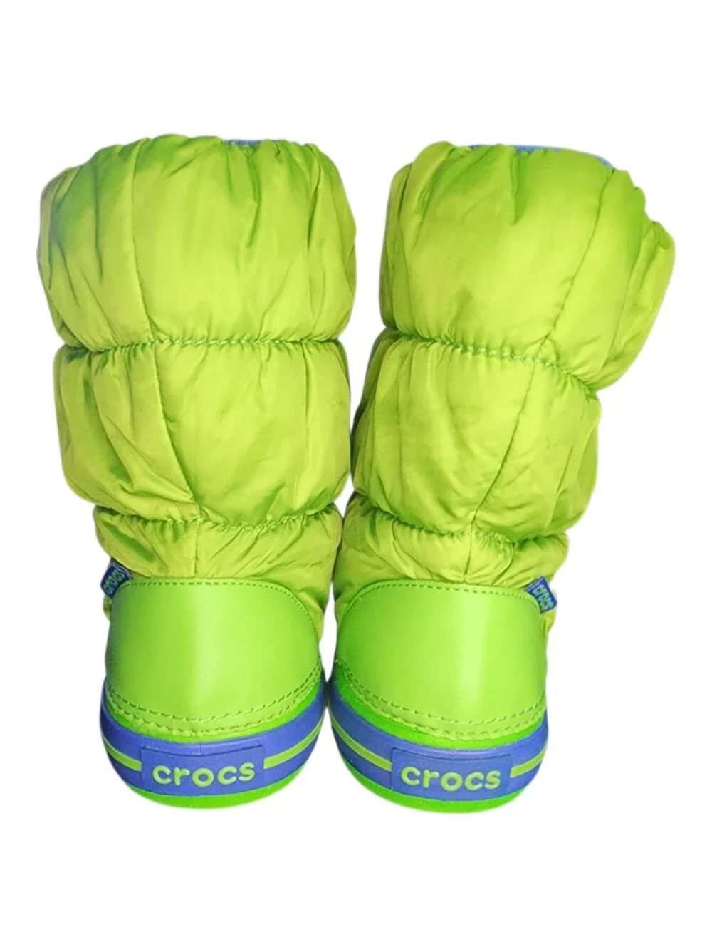 Crocs Winter Puff Unisex-Child Boots, Kids 1